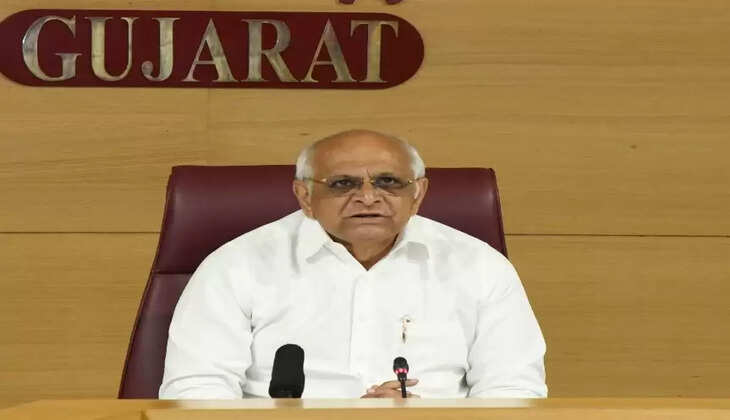 Bhupendra Patel