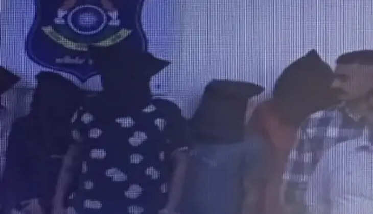 ગુનો@પાલનપુર: લુંટ કેસમાં વેપારીને જાનથી મારી નાખવાની ધમકી મળી 