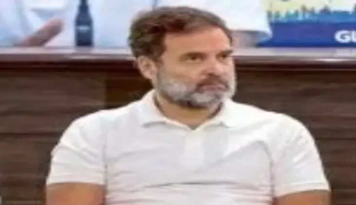 રાહુલ ગાંધી