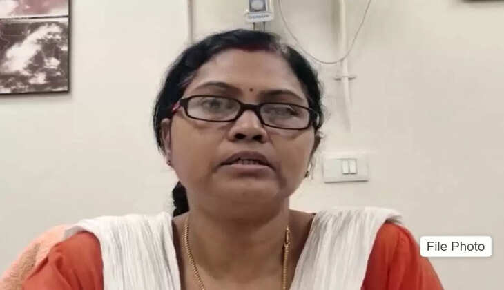 Manorama Mohanti 