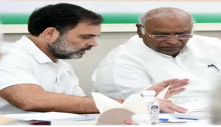 રાજકારણ@દેશ: કોંગ્રેસે લોકસભા-વિધાનસભા ચૂંટણીમાં રૂ. 585 કરોડનો ખર્ચ કર્યો