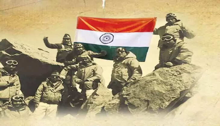 કારગિલ વિજય દિવસ