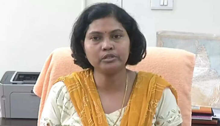 Manorama Mohanti havaman