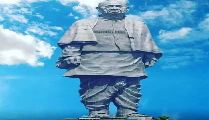 રિપોર્ટ@ગુજરાત: સરદાર પટેલની 150મી જન્મજયંતીની ભવ્ય ઉજવણી થશે