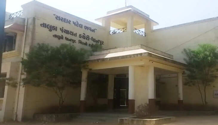 રિપોર્ટ@દાહોદ: શૌચાલય કૌભાંડના આરોપી TDO રાઠવાની બદલી અબજોની ગ્રાન્ટવાળા સ્થળે થતાં સૌથી મોટો સવાલ