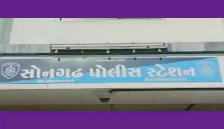 રિપોર્ટ@ભાવનગર: સામાન્ય બાબતે 1 યુવાન પર 5 શખ્સોએ જીવલેણ હુમલો કર્યો