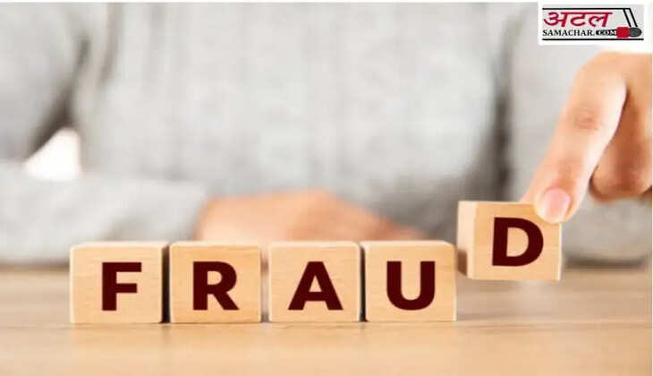  છેતરપિંડી@રાજકોટ: તેલ-ઘી મંગાવી 6.41 લાખની ઠગાઈ આચરી, જાણો વધુ 