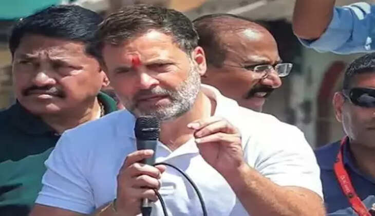 રાહુલ ગાંધી 