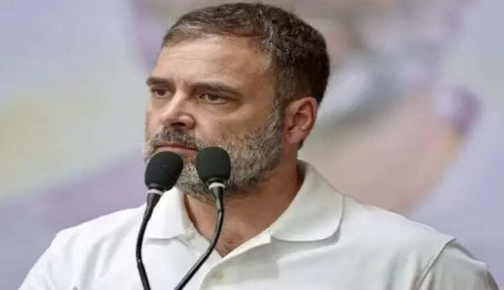 રાહુલ ગાંધી