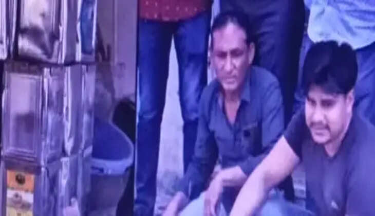 રીપોર્ટ@ભાવનગર: રૂવાપરી રોડ પરના પનીર બનાવવાના કારખાનામાં હેલ્થ વિભાગે દરોડો પાડ્યો