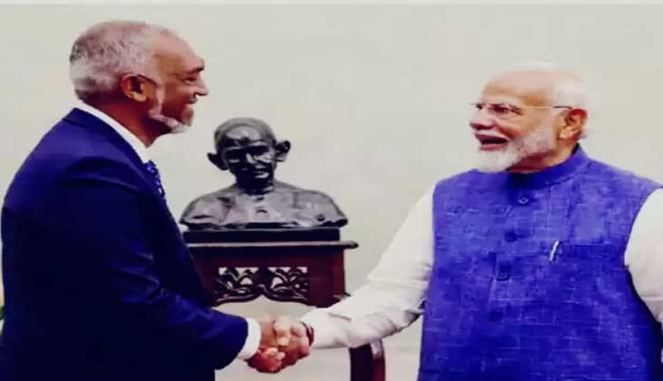 અપડેટ@દેશ: ચીની સમર્થક માલદીવની આર્થિક મદદમાં ઘટાડો, શ્રીલંકાને 4 ગણી વધુ મદદ કરશે