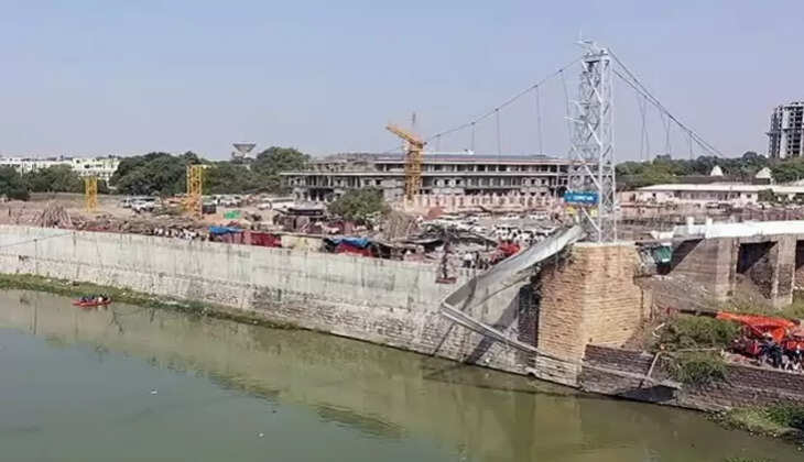 Morbi bridge