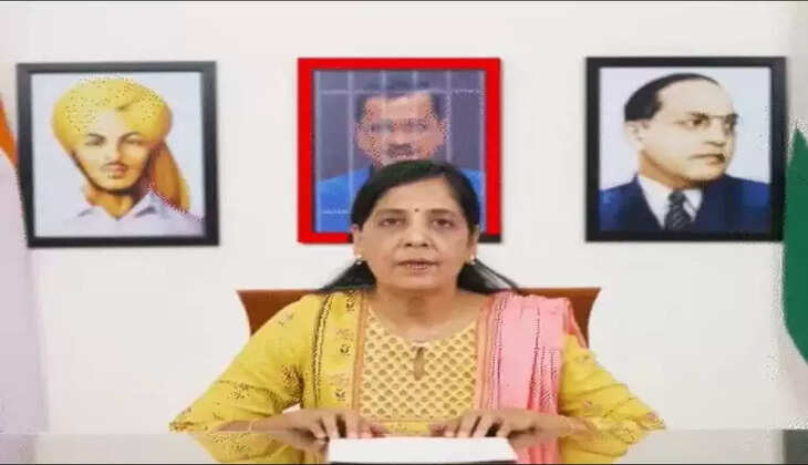 રિપોર્ટ@દેશ: ભગતસિંહ-આંબેડકર સાથે કેજરીવાલની તસવીરના કારણે વિવાદ વધ્યો