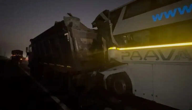 Limbadi Accident