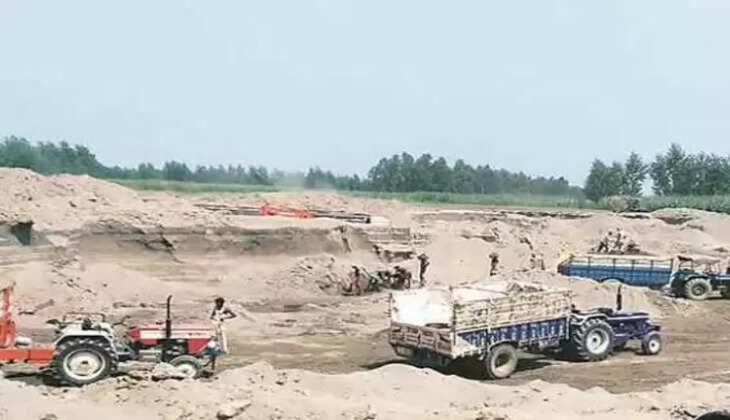 રેતી ખાનન