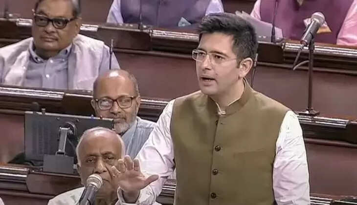 Raghav Chaddha