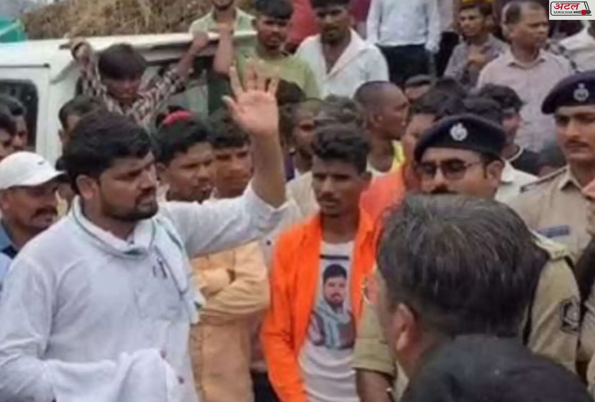 ચૈતર વસાવા