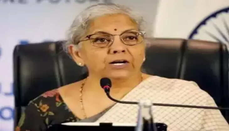 નિર્મલા સીતારામણ