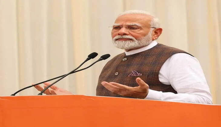 PM Modi