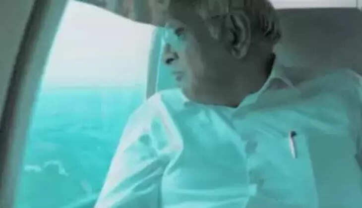 રિપોર્ટ@ગુજરાત: મુખ્યમંત્રી ભુપેન્દ્રભાઈ પટેલે પૂરગ્રસ્ત વિસ્તારોનું હવાઈ નિરિક્ષણ કર્યું