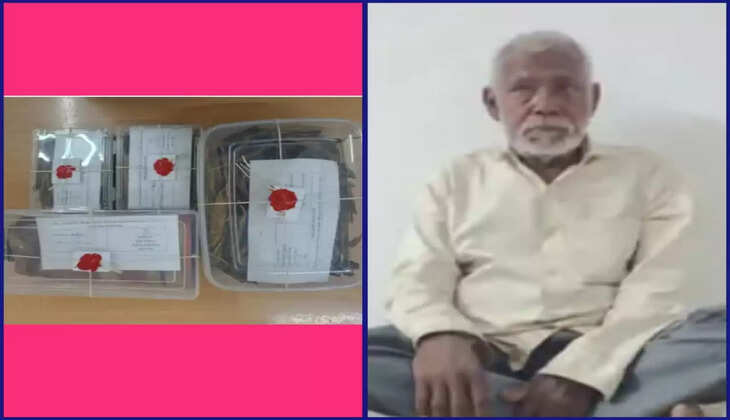 ગુનો@વડોદરા: 985 ગ્રામ ગાંજા સાથે એક આરોપીની ધરપકડ ક્રાઈમ બ્રાંચે કરી