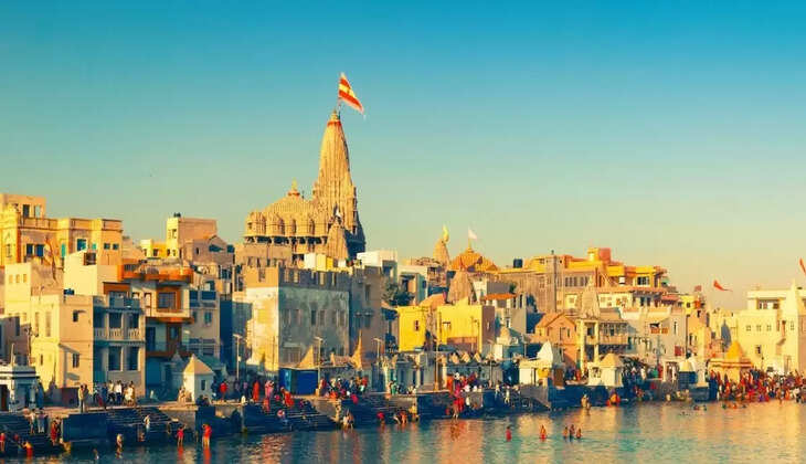 Dwarka 