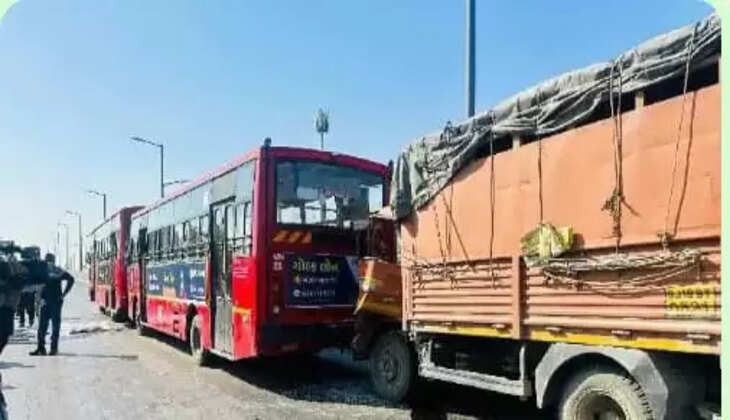 દુર્ઘટના@અમદાવાદ: બસ રિપેર કરતા 2 ફોરમેનના મોત નીપજ્યા, જાણો સમગ્ર દુર્ઘટના