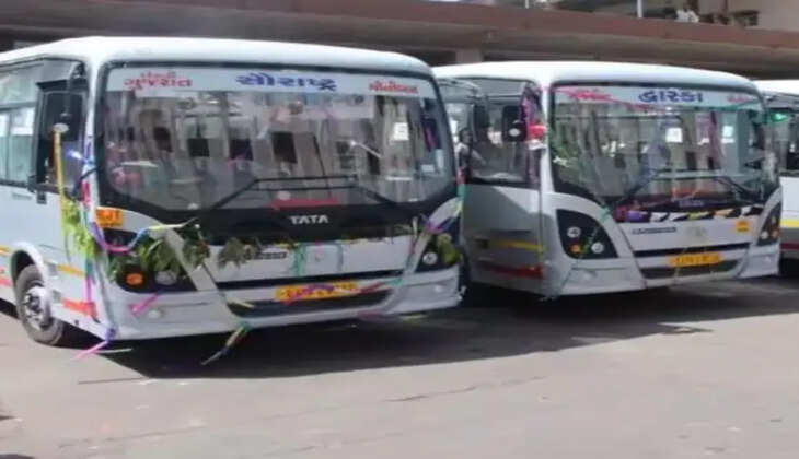 GSRTC