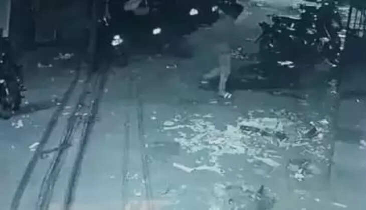 ક્રાઈમ@સુરત: ચપ્પુની અણીએ ઘરમાં લૂંટ ચલાવી અને  યુવતી પર દુષ્કર્મ આચર્યું