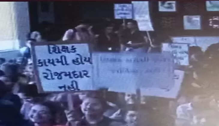 પબ્લિક યુનિવર્સિટી એક્ટ બાદ સરકારી યુનિવર્સીટીઓમાંથી વિદ્યાથી પ્રતિનિધિત્વ નહીં રહે
