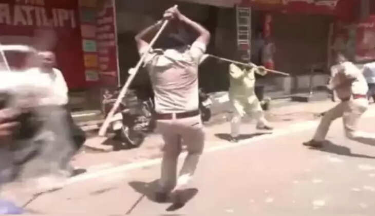 વિરોધ
