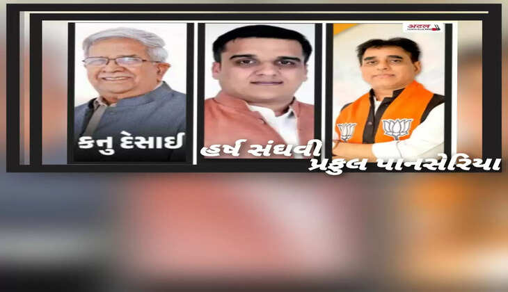  રિપોર્ટ@ગુજરાત: નવા મંત્રીમંડળનું ચિત્ર; 5 મંત્રી યથાવત્, 2ના પત્તા કપાયા, 3 મંત્રીઓ રિપીટ
