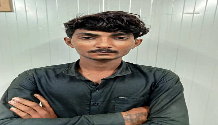 અપડેટ@મોરબી: દુષ્કર્મ આચરી યુવતીને ગર્ભવતી બનાવનાર આરોપીને પોલીસે ઝડપી પડ્યો