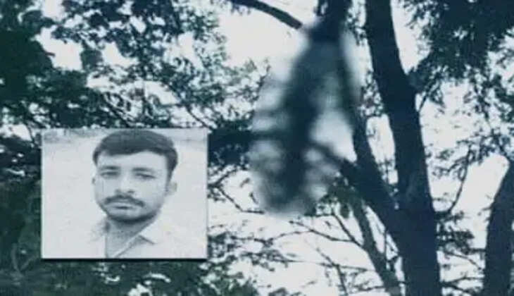 રિપોર્ટ@ગુજરાત: પત્નીથી કંટાળી યુવકે વૃક્ષની ડાળીએ ફાંસો ખાઈ આપઘાત કર્યો