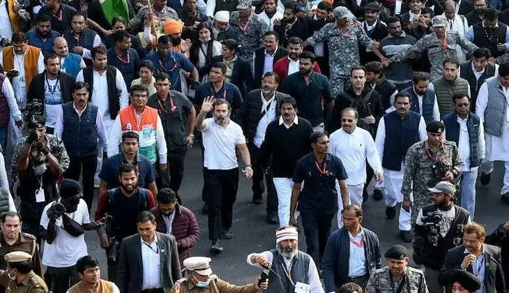 Rahul Gandhi 