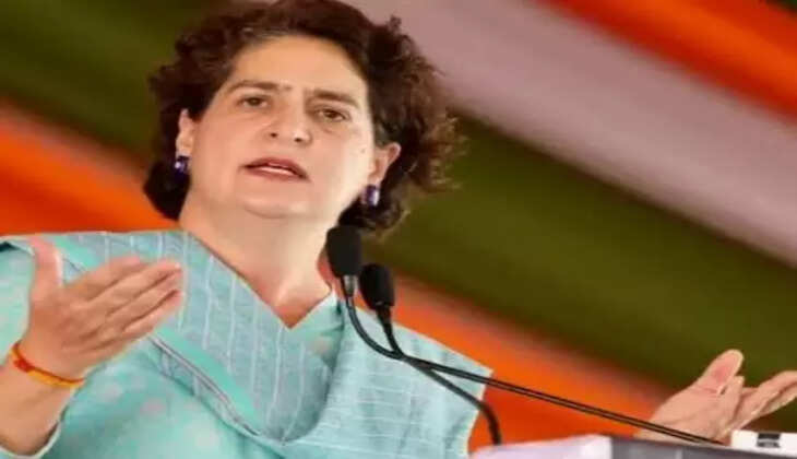 પ્રિયંકા ગાંધી