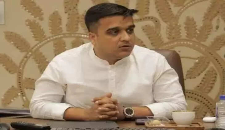 હર્ષ સંઘવી
