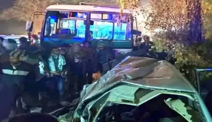 અકસ્માત