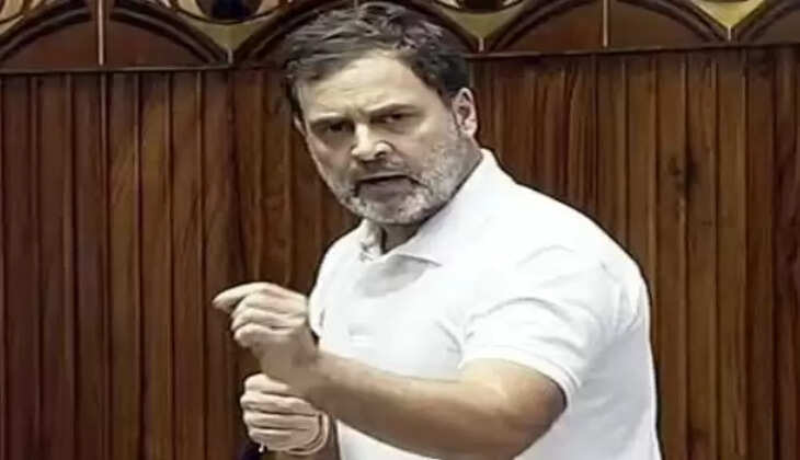 રાહુલ ગાંધી