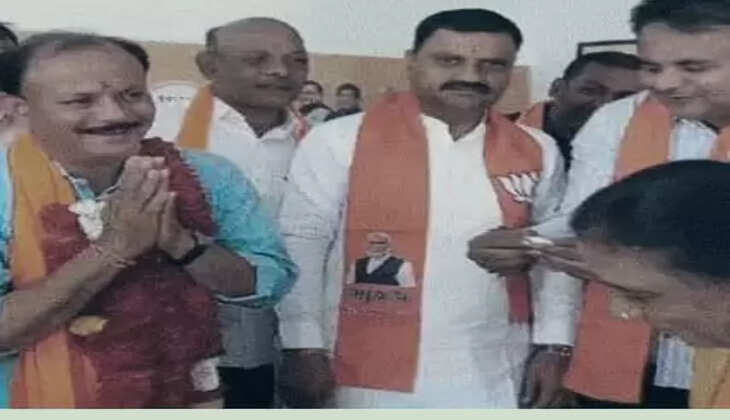 રિપોર્ટ@ગુજરાત: રાજ્યના કેટલાક જિલ્લા અને શહેરને નવા ભાજપ પ્રમુખ મળ્યાં, જાણો વધુ વિગતે