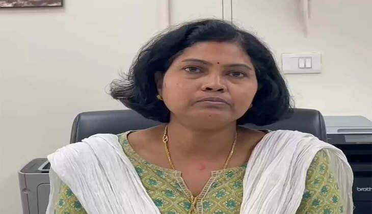 Manorama Mohanti havaman