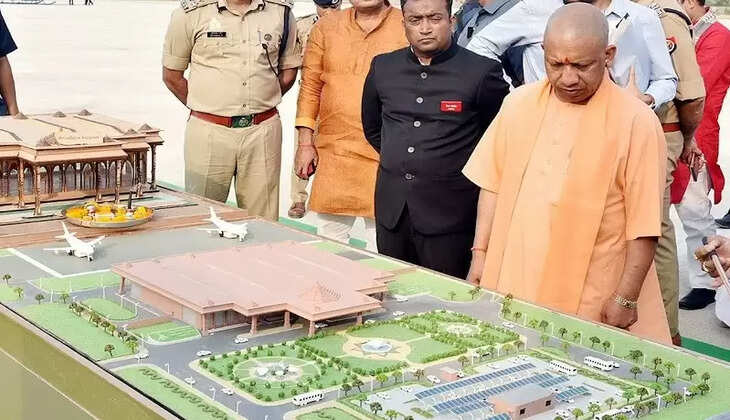 Ayodhya Ram Temple 