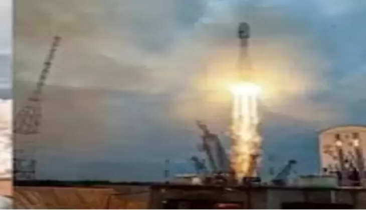 મિશન@રશિયા: લુના-25 તેના માર્ગથી ભટક્યા બાદ ચંદ્રની સપાટી સાથે અથડાતા,ચંદ્ર મિશન લુના-25 નિષ્ફળ ગયું