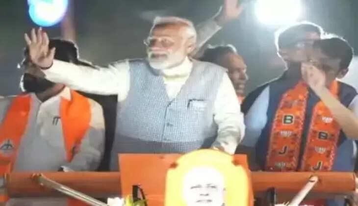 પીએમ મોદી