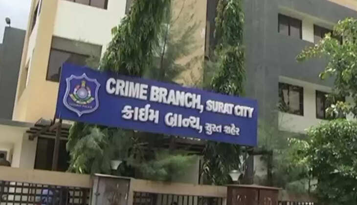 Crime Branch Surat