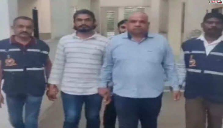 કાર્યવાહી