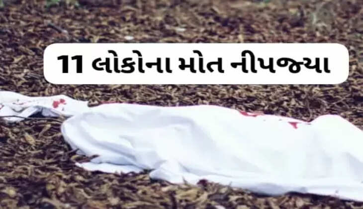 રિપોર્ટ@દેશ: દિલ્હીમાં છેલ્લા બે દિવસમાં વરસાદમાં 11 લોકોના મોત નીપજ્યા