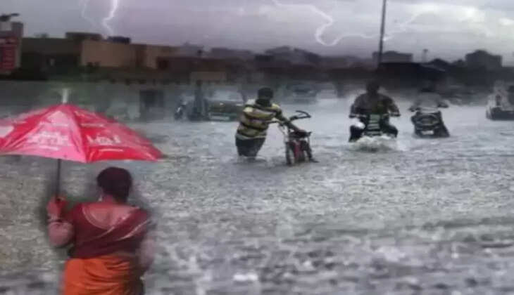 વરસાદ