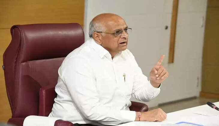 Bhupendra Patel