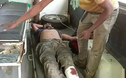 accident bk